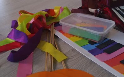 Formación «Almendros», musica para bebes y niños 0 a 4 años